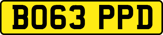 BO63PPD