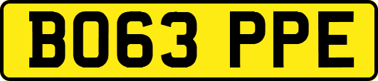 BO63PPE