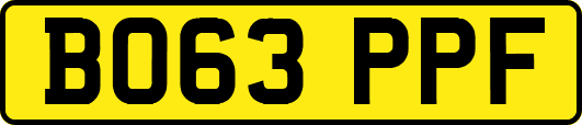 BO63PPF