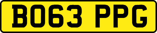 BO63PPG