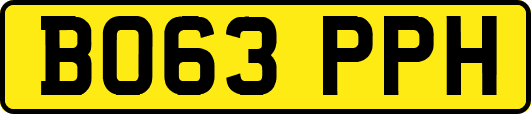 BO63PPH