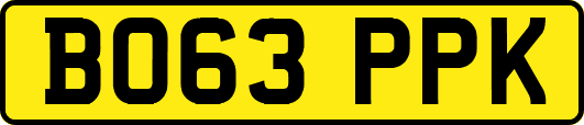 BO63PPK