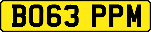 BO63PPM