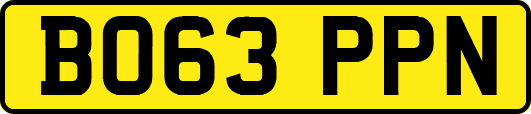 BO63PPN