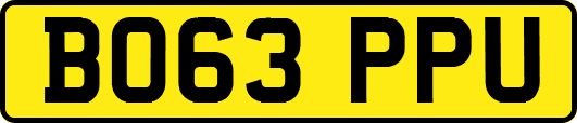 BO63PPU
