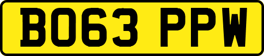 BO63PPW