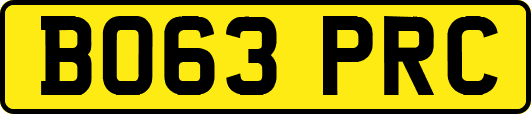 BO63PRC