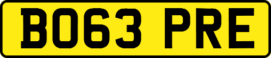 BO63PRE