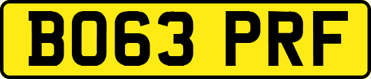 BO63PRF