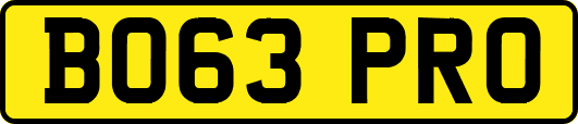 BO63PRO
