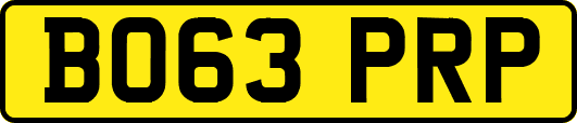 BO63PRP