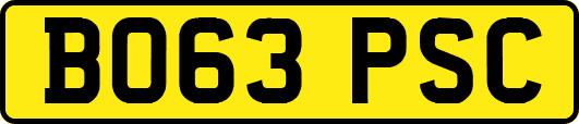 BO63PSC