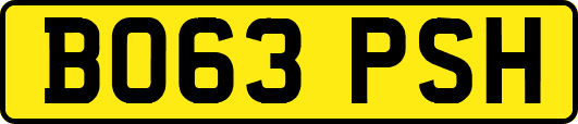 BO63PSH