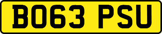 BO63PSU