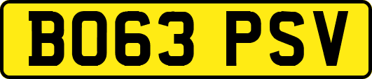 BO63PSV