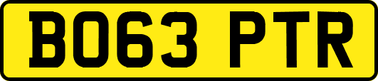 BO63PTR