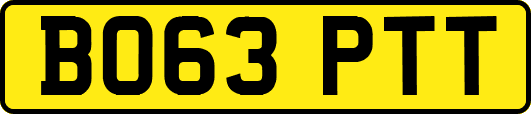 BO63PTT