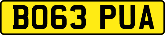 BO63PUA