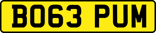 BO63PUM