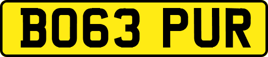 BO63PUR
