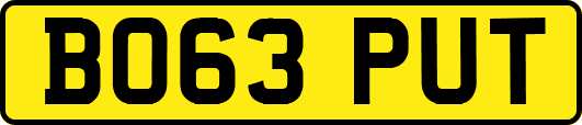 BO63PUT