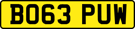 BO63PUW