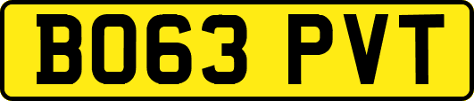 BO63PVT