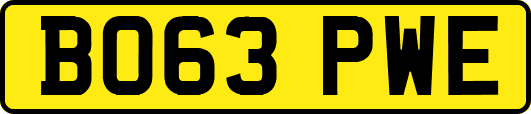 BO63PWE