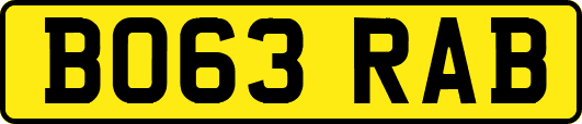 BO63RAB