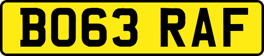 BO63RAF
