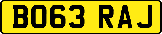 BO63RAJ