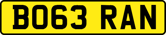 BO63RAN