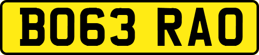 BO63RAO