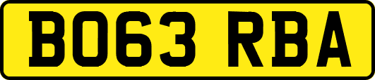 BO63RBA
