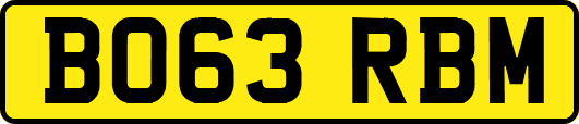 BO63RBM