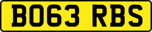BO63RBS