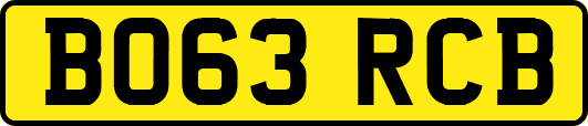 BO63RCB