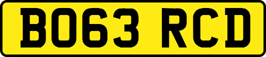 BO63RCD