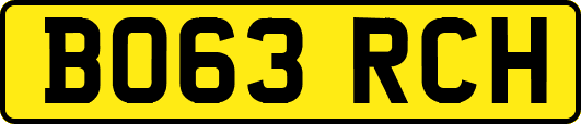 BO63RCH