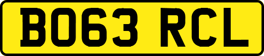 BO63RCL