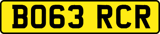 BO63RCR