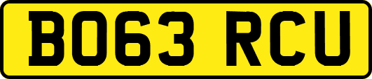 BO63RCU