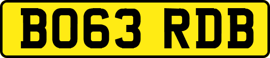 BO63RDB