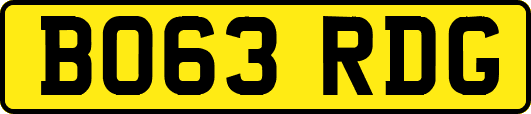 BO63RDG