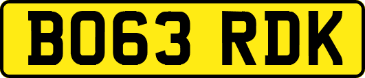 BO63RDK