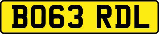 BO63RDL