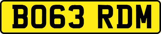 BO63RDM
