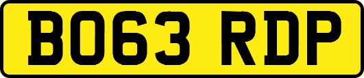 BO63RDP
