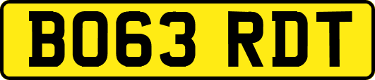 BO63RDT