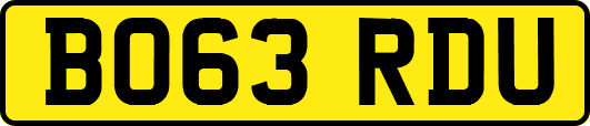 BO63RDU